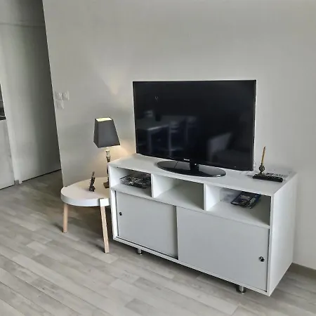 Apartment Confortable Pour 4 Personnes *