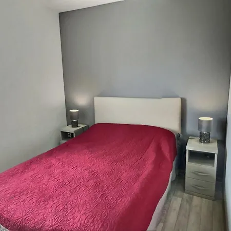Confortable Pour 4 Personnes Apartment Valras-Plage